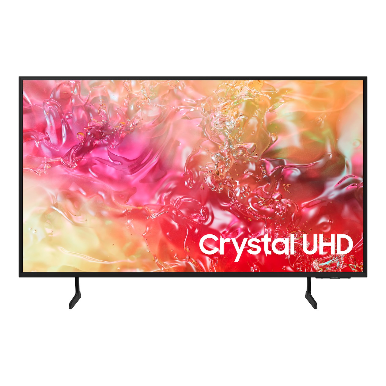 Samsung Crystal UHD UE55DU7170 (2024) - 55 inch - LED TV