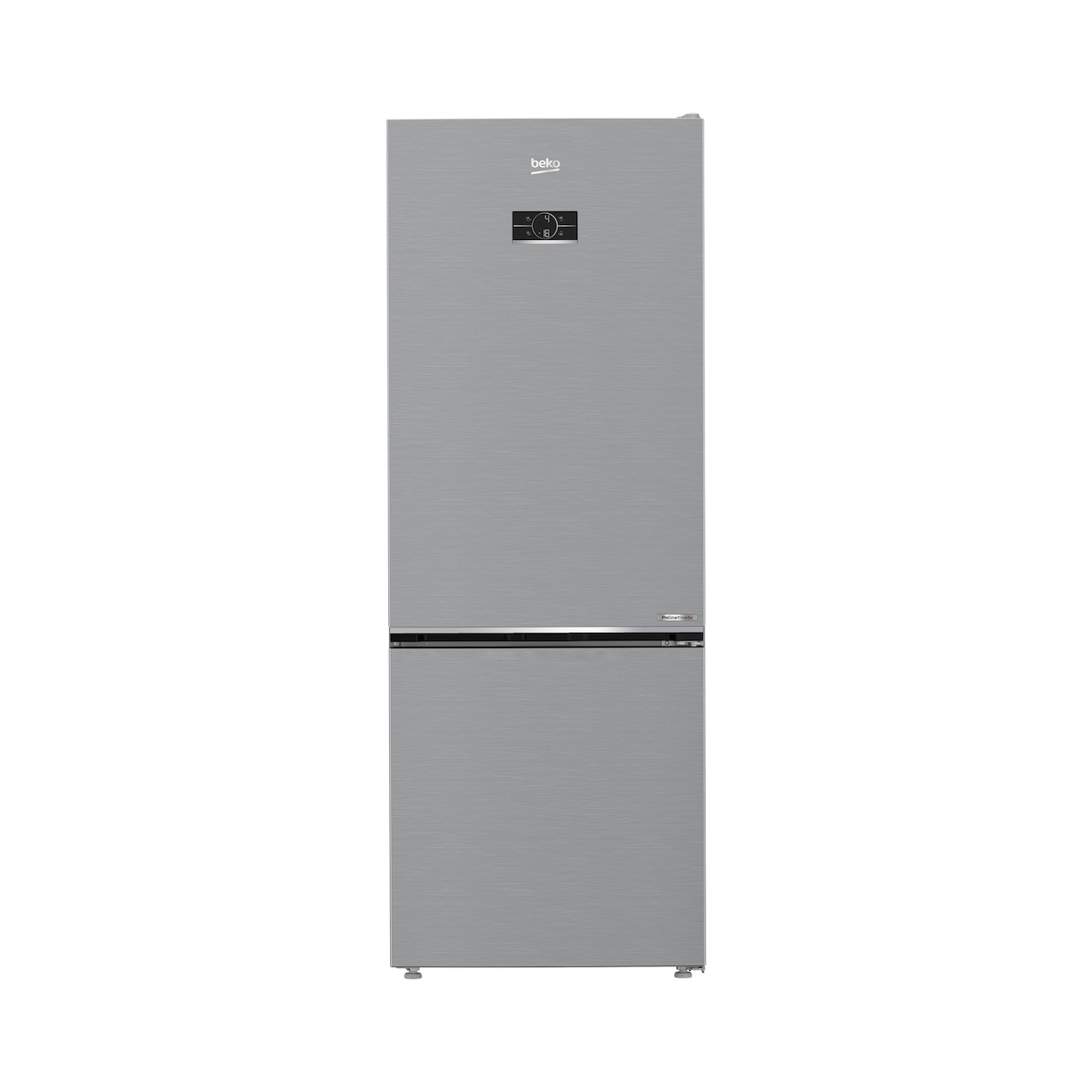 Beko B5RCNE565HXP Koel-vriescombinatie Zilver