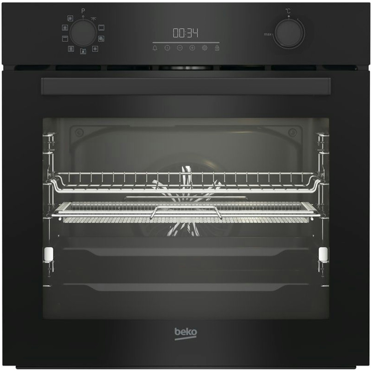 Beko BBIM17300BSEA Inbouw oven