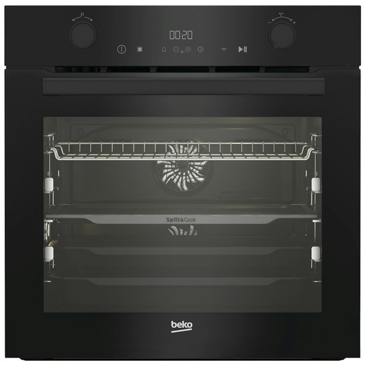 Beko BBVM17400BDS Inbouw oven