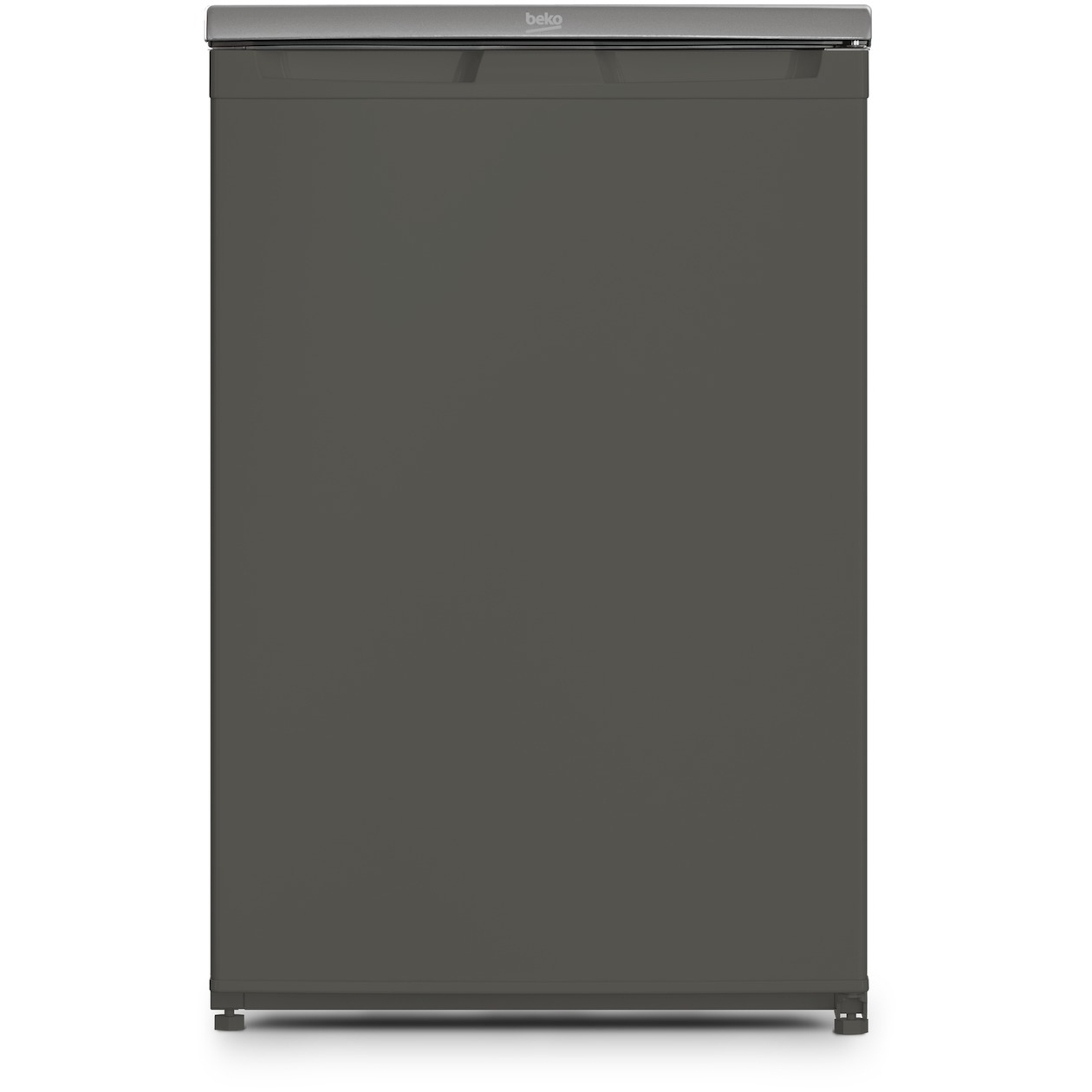 Beko TSE1285NG Koelkast met vriesvak Grijs