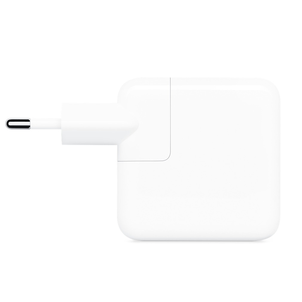 Apple USBC-lichtnetadapter van 30 W Oplader Wit