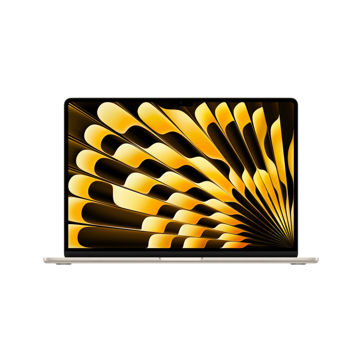Apple MacBook Air 15 (2024) M3 (8 core CPU/10 core GPU) 16GB/512GB -15 inch Laptop