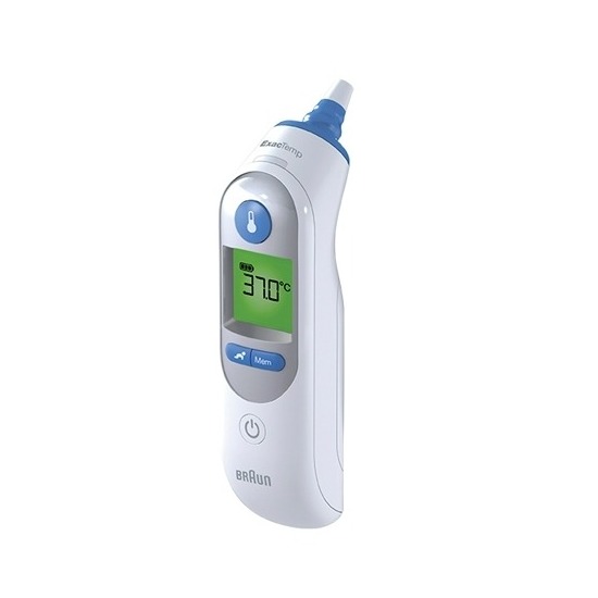 Braun IRT6520MNLA Digitale thermometer