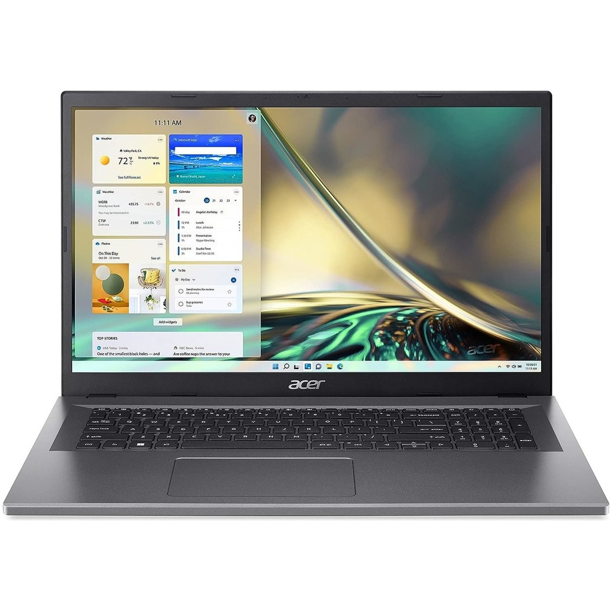 Acer Aspire 3 A317-55P-39KE laptop