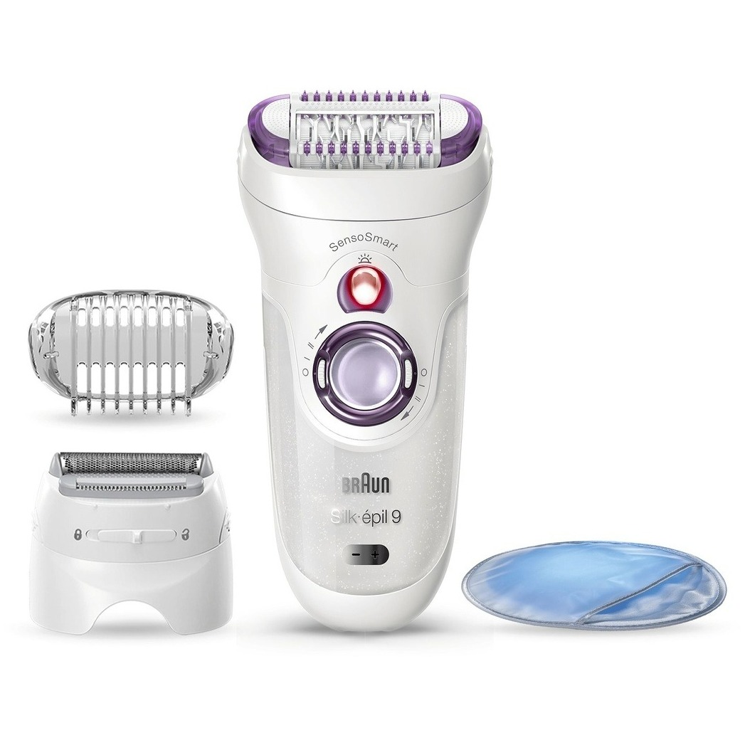 Braun Silk-epil 9-710 SensoSmartTM