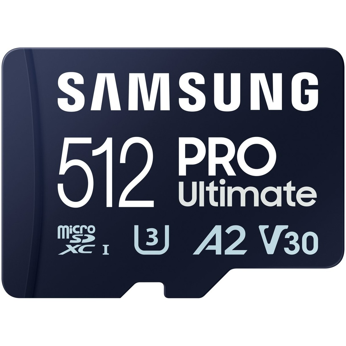 Samsung PRO Ultimate micro SD 512GB (P)