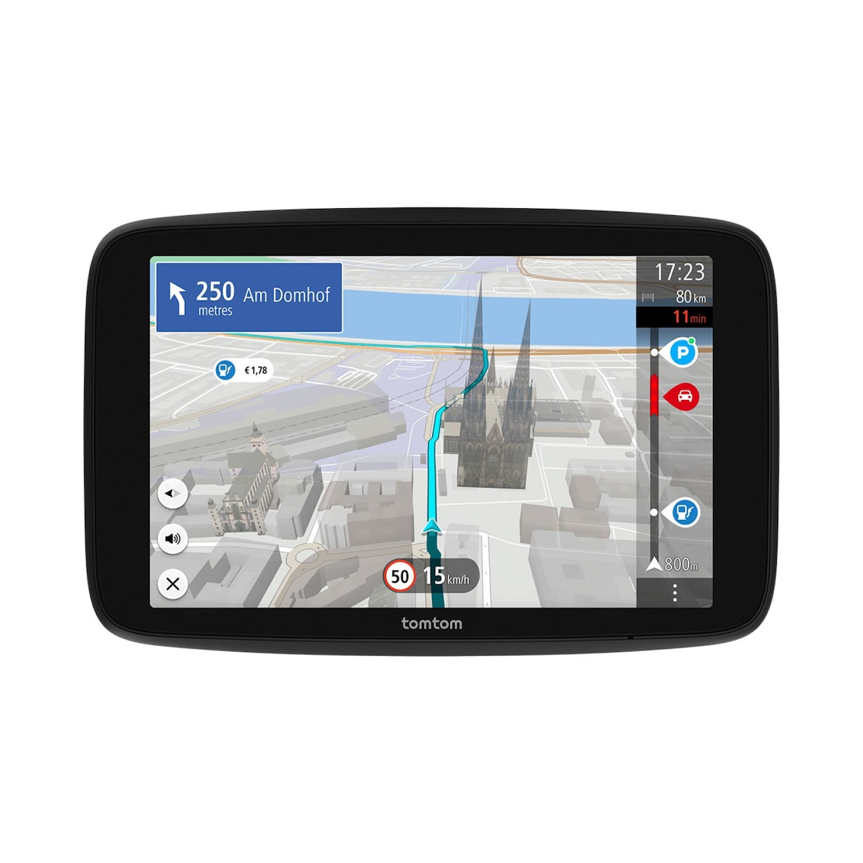 TomTom GO Navigator 7 - Autonavigatie - Europa