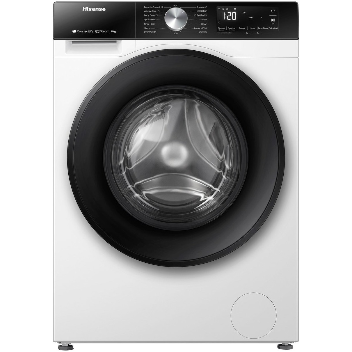 Op UrbanEssentials (wat heb je nodig in de stad?) is alles over witgoed te vinden: waaronder expert en specifiek Hisense WF3S9043BW3/BLX Wasmachine Wit (Hisense-WF3S9043BW3BLX-Wasmachine-Wit372637577)