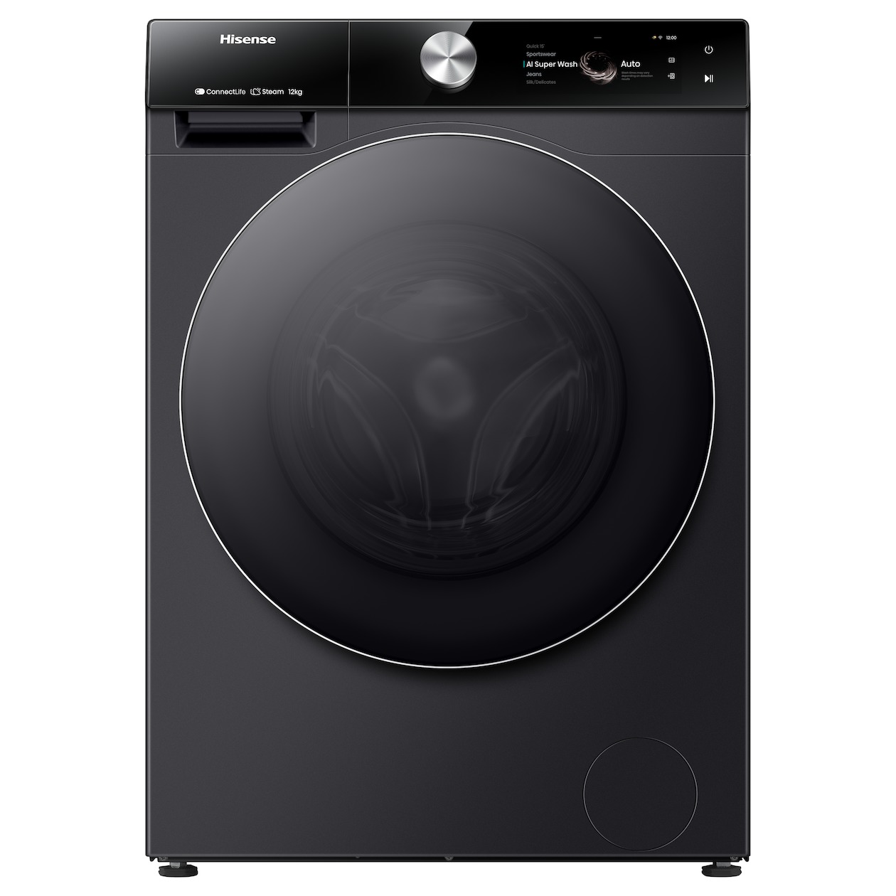 Op UrbanEssentials (wat heb je nodig in de stad?) is alles over witgoed te vinden: waaronder expert en specifiek Hisense WF7S1247BB Wasmachine Zwart (Hisense-WF7S1247BB-Wasmachine-Zwart372637581)