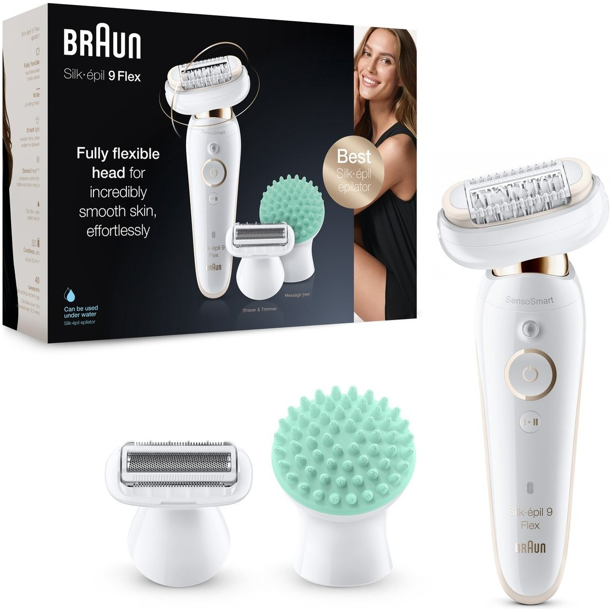 Braun epilator SES9020 1CT