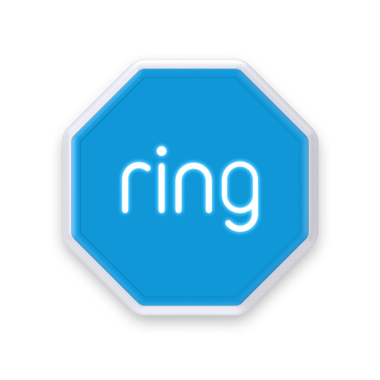 Ring alarm outdoor sirene met LED