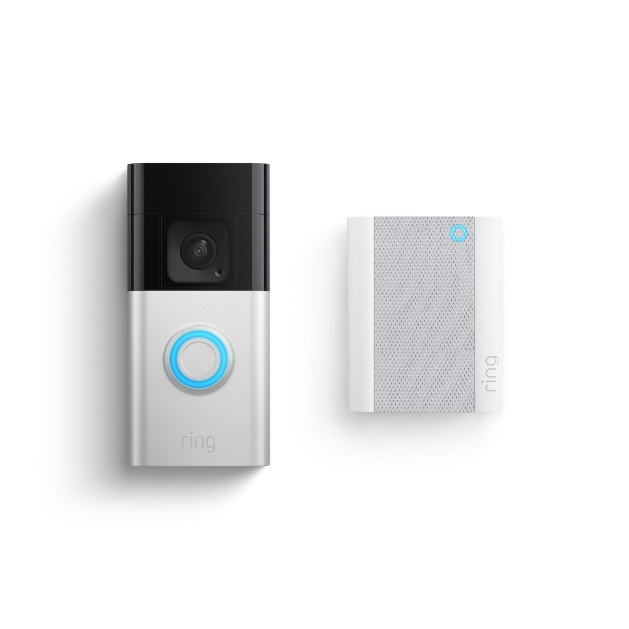 Ring Battery Doorbell Plus+Chime Slimme deurbel