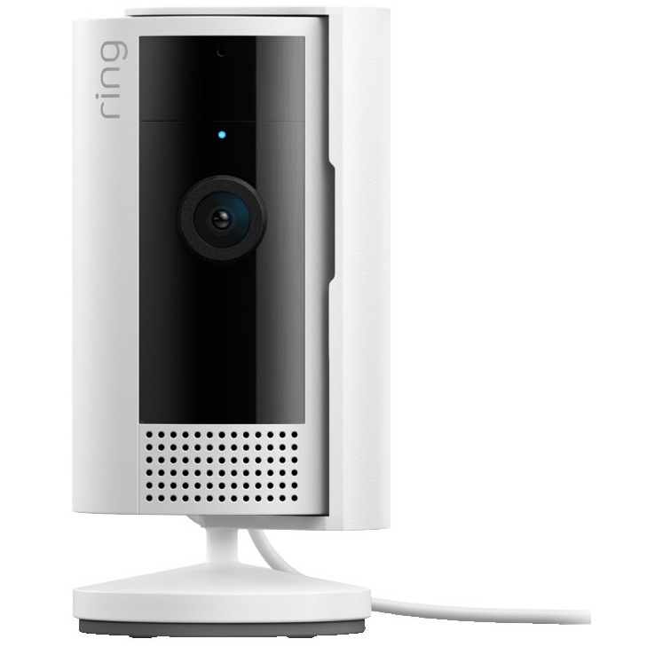 Ring Indoor Cam Beveiligingscamera Voor Binnen 2e Generatie Wit