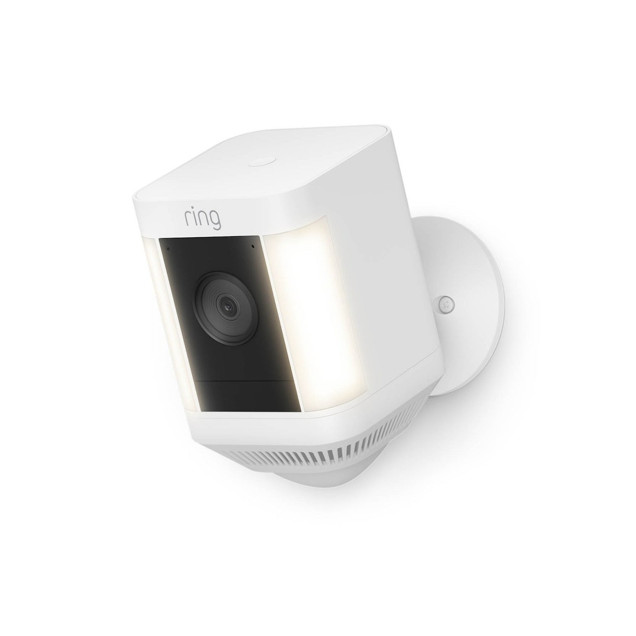 Ring Spotlight Cam Plus Battery wit