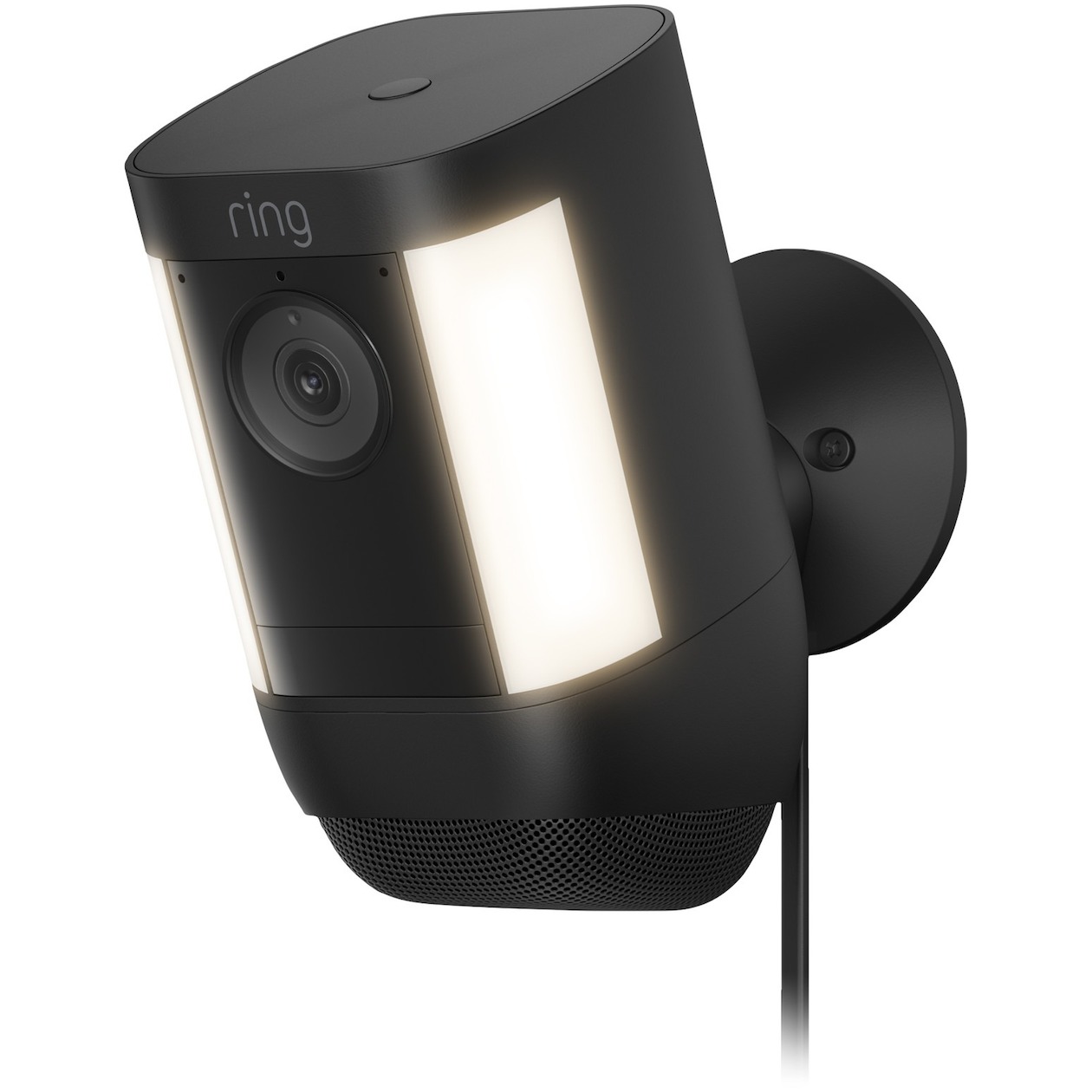 Ring Spotlight Cam Pro Plug-In (Zwart)