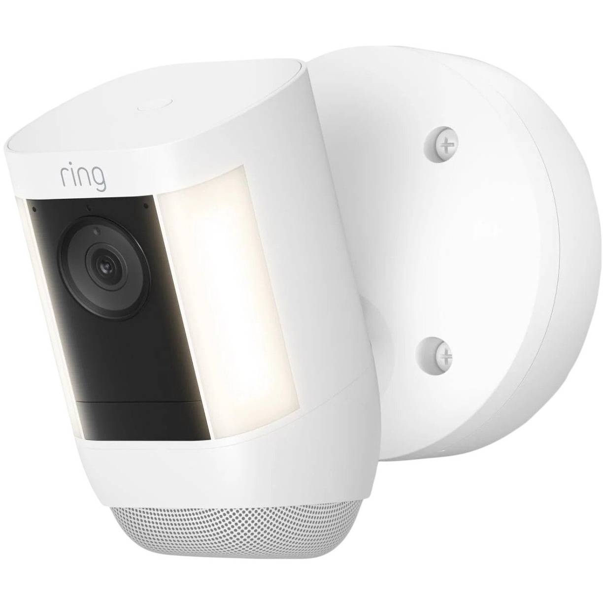 Ring Spotlight Cam Pro Wired IP-camera Wit