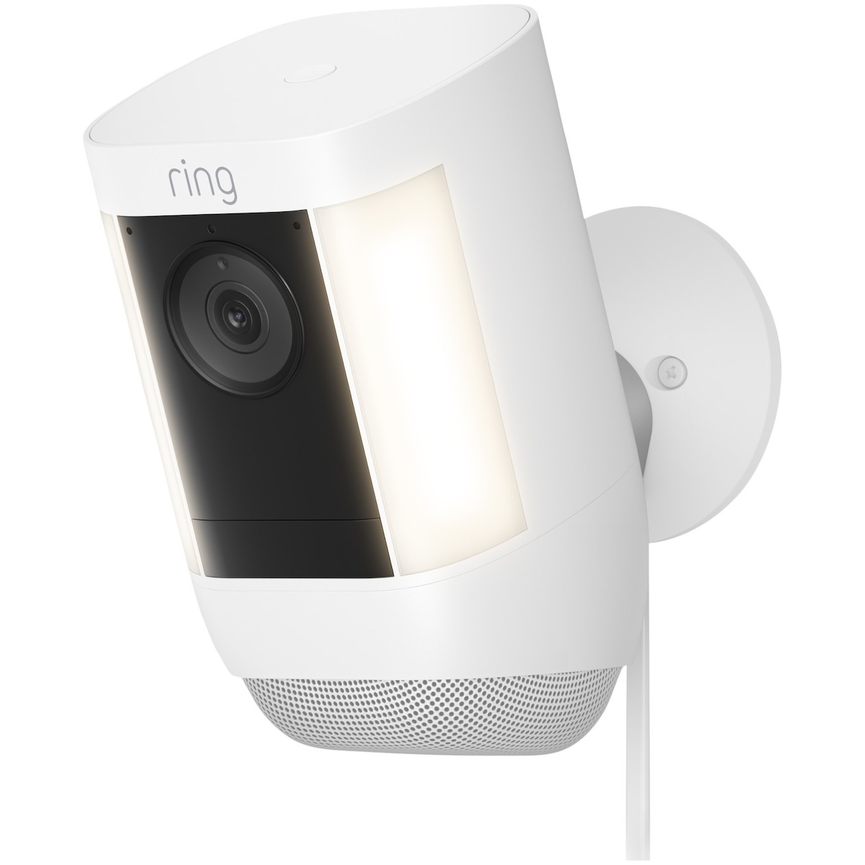 Ring Spotlight Cam Pro Plug-in wit