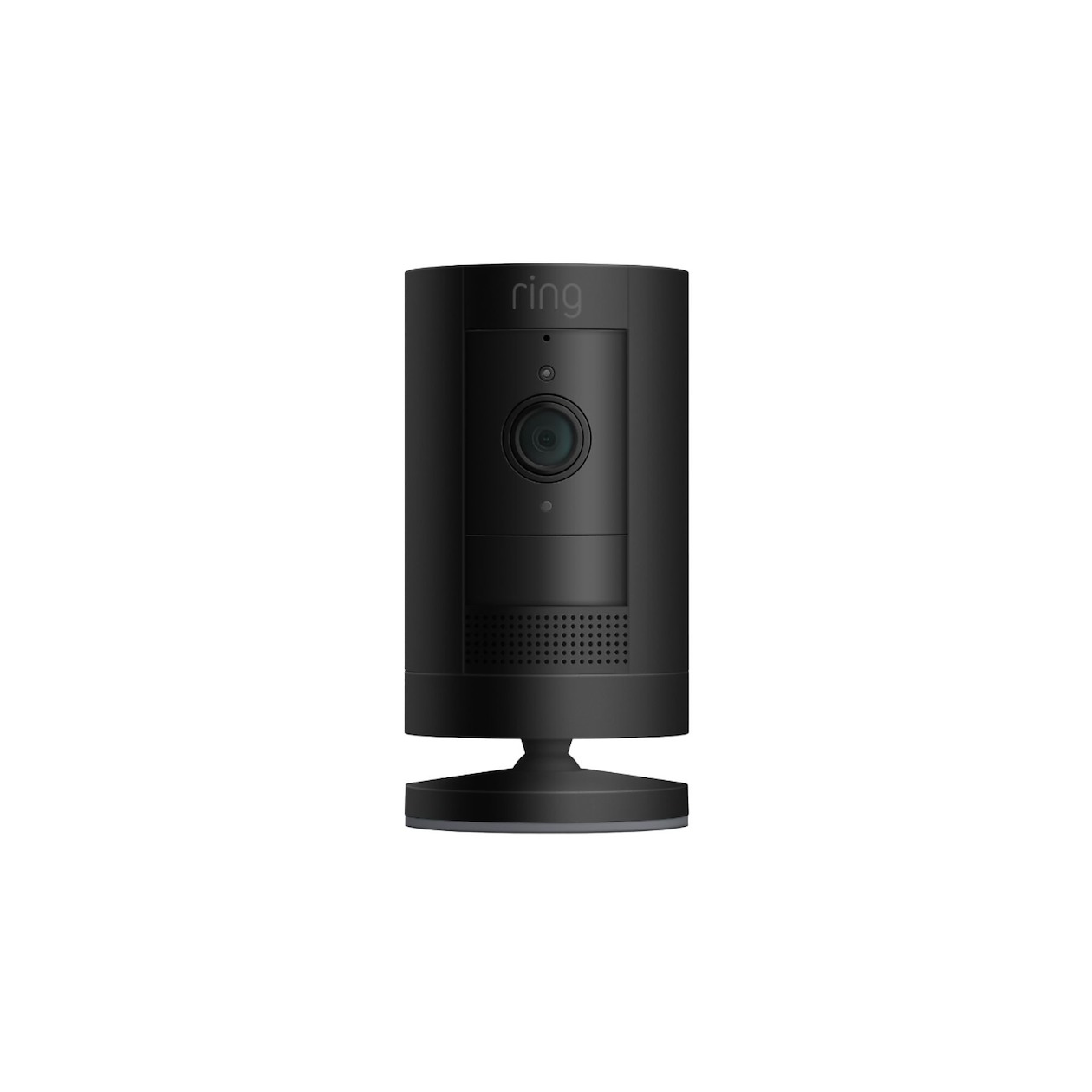 Ring Stick Up Cam Battery 2023 EU IP-camera Zwart