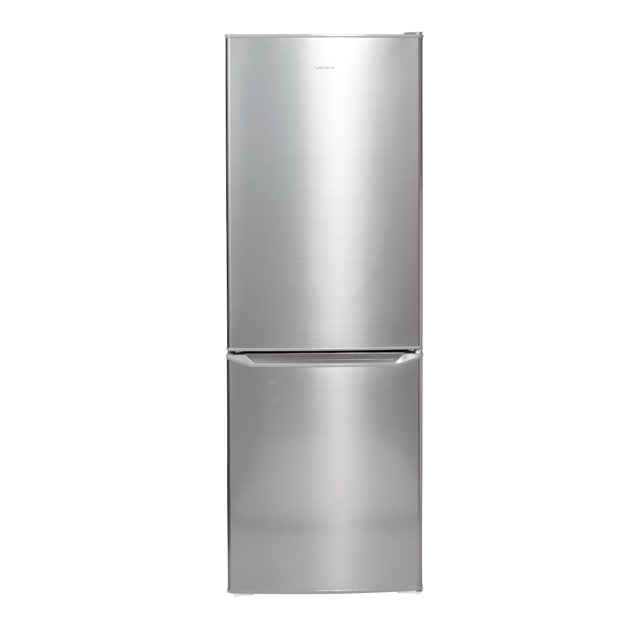Salora CFC1730G Koel-vriescombinatie Grijs