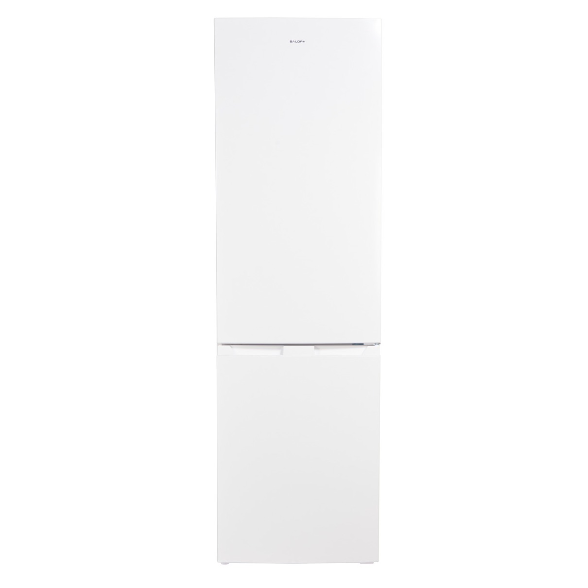 Salora CFC2530W Koel-vriescombinatie Wit