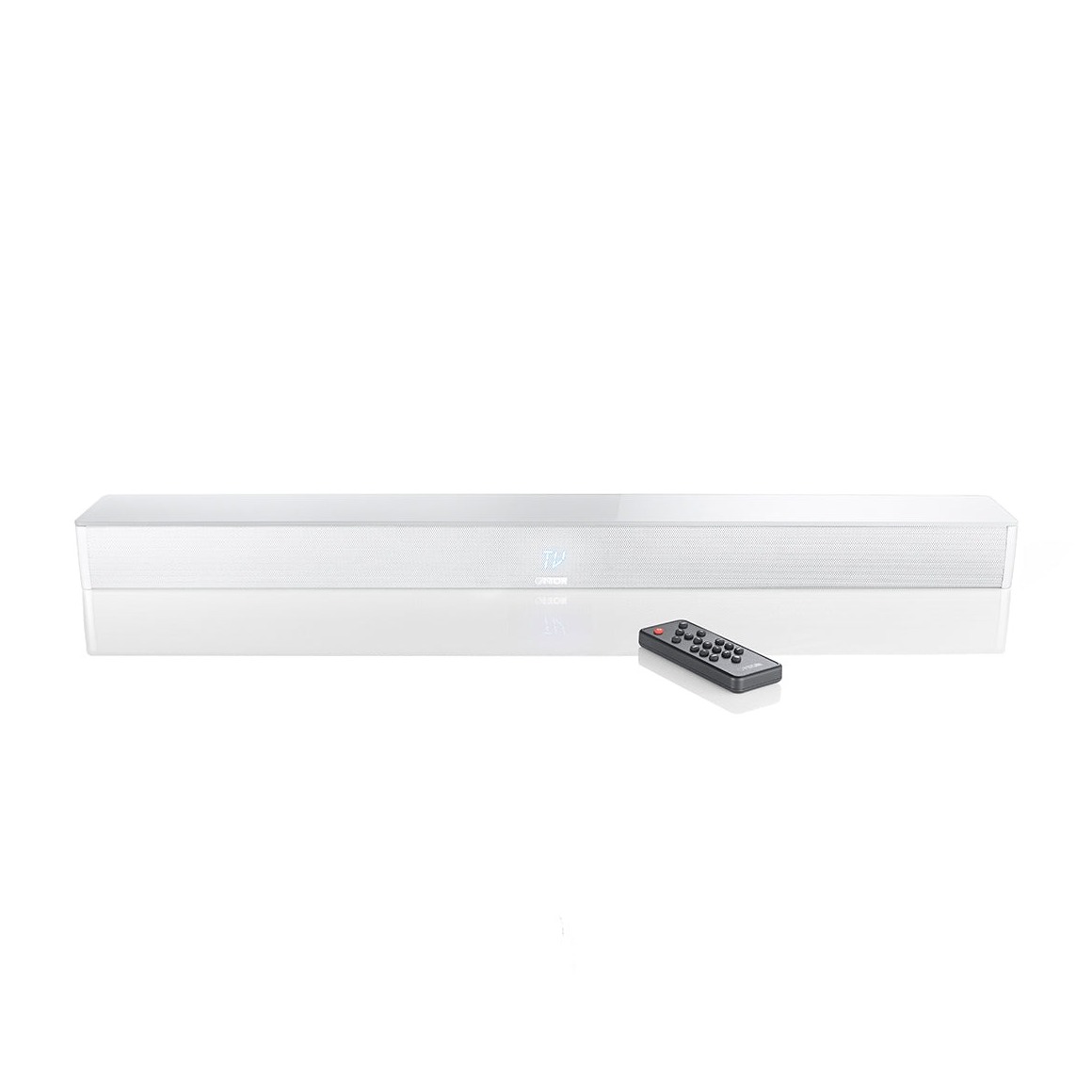 Canton - SMART SOUNDBAR 9 S2, actieve soundbar versie 2021, wit