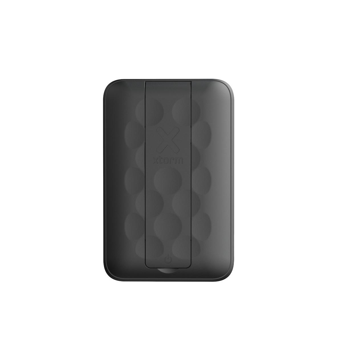 Xtorm uel Series 5 Power Pack wireless magnetic 10000 mAh Powerbank Zwart
