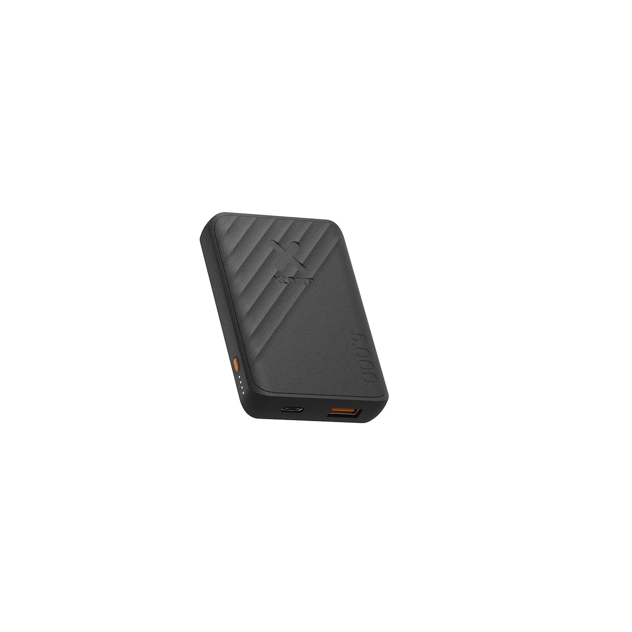 Xtorm Go2 Power Pack 5000 mAh Powerbank Zwart