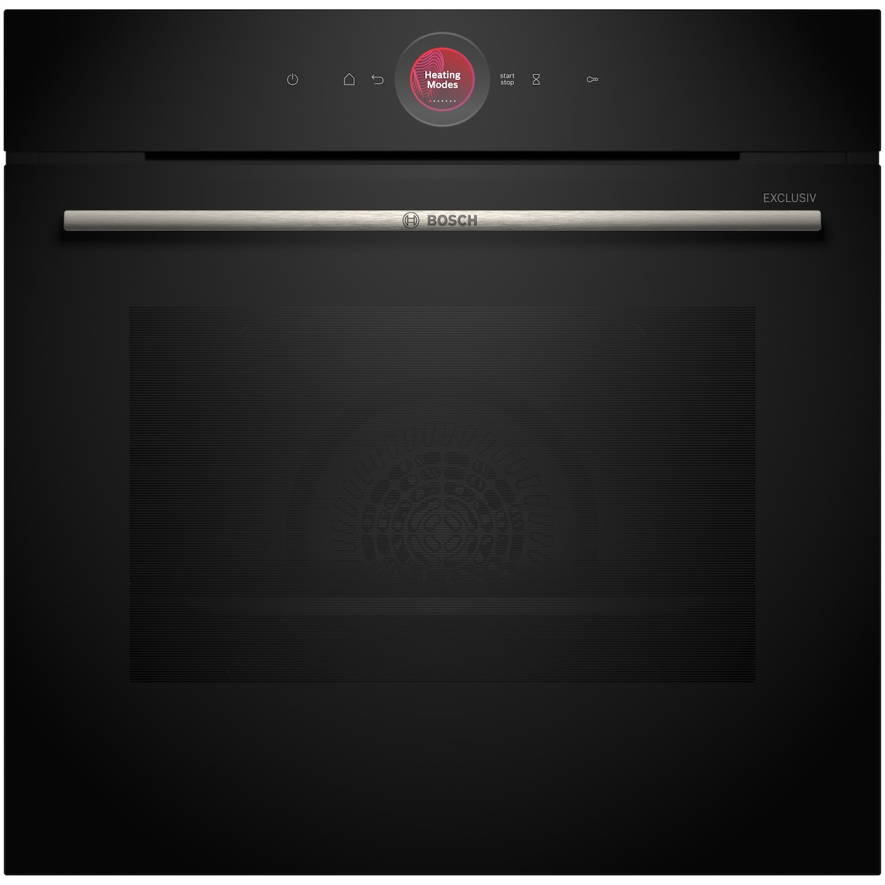 Bosch HBG734AB1 Inbouw oven Zwart