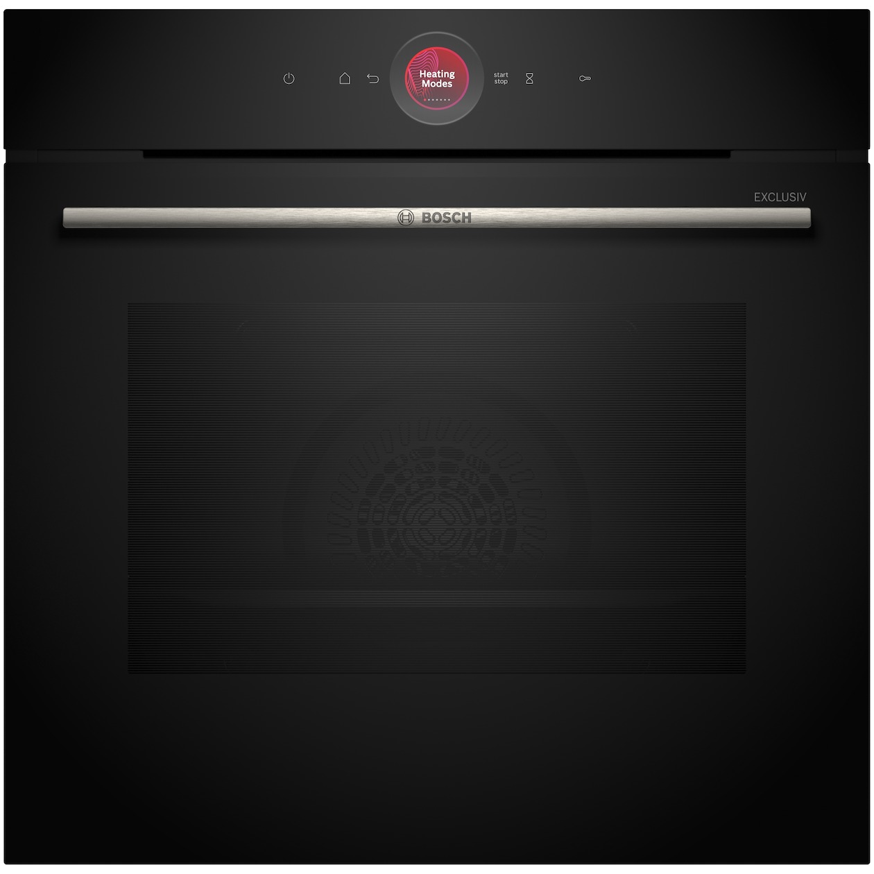 Bosch HBG774KB1F Inbouw oven Zwart