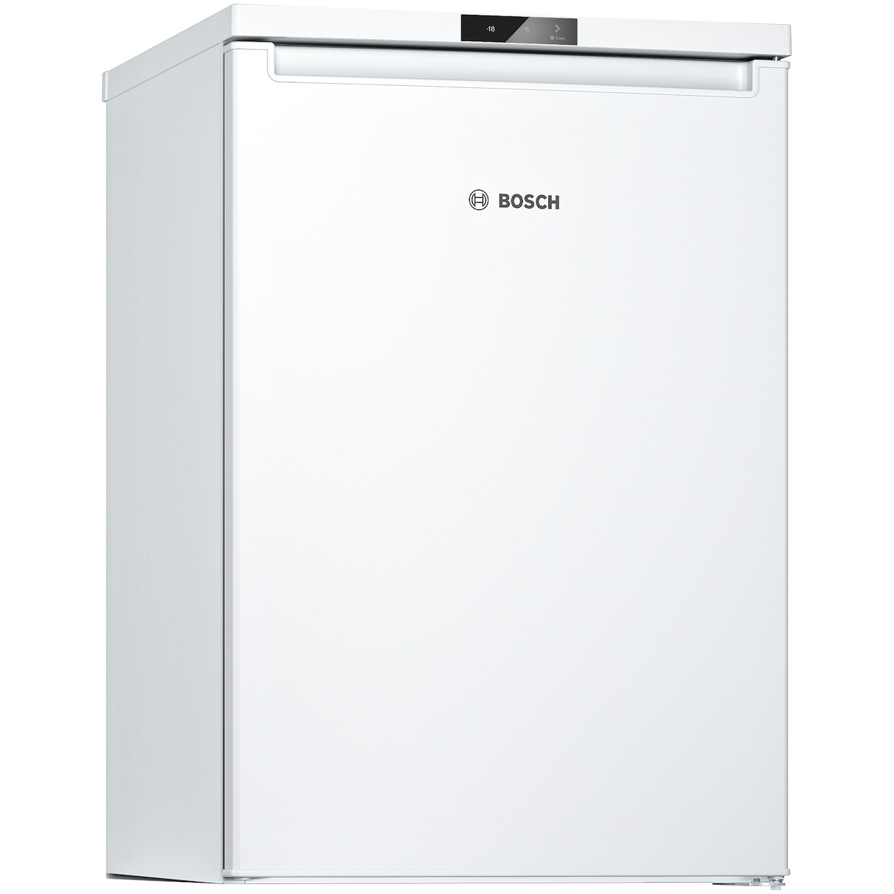 Bosch GTV15NWEB Tafelmodel vriezer Wit