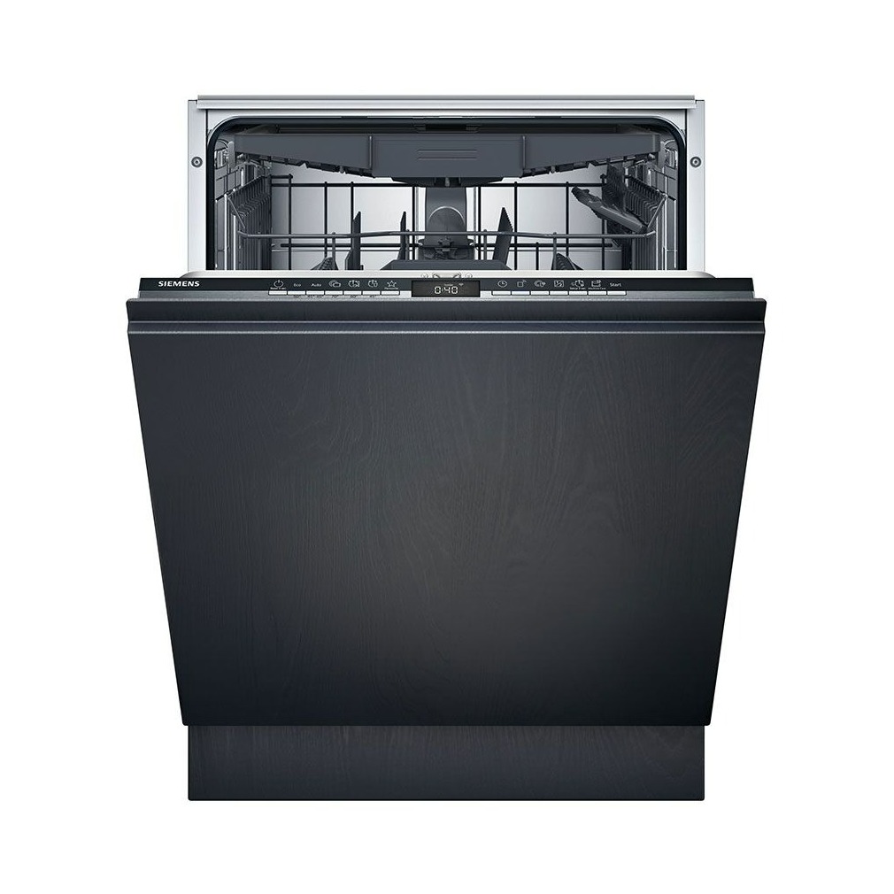 Siemens iQ500 - SN85YX02CE - Volledig geïntegreerde vaatwasser - 60 cm