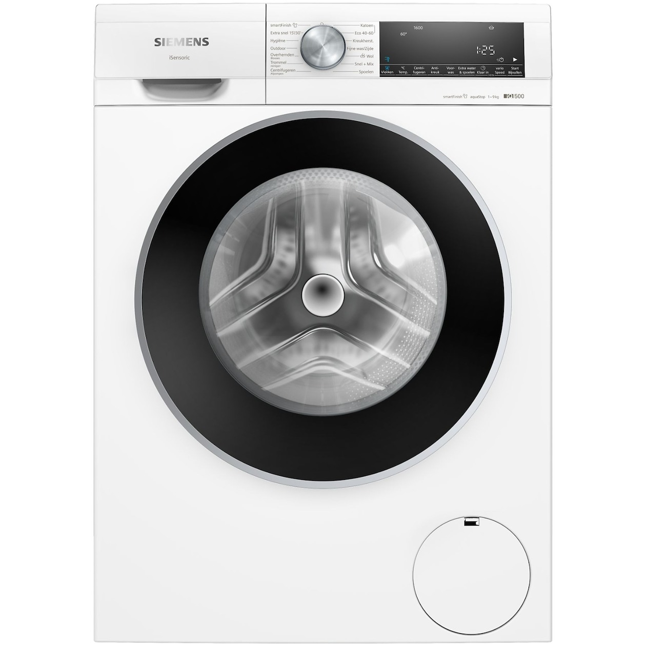 Op UrbanEssentials (wat heb je nodig in de stad?) is alles over witgoed te vinden: waaronder expert en specifiek Siemens WG46G2Z7NL Wasmachine Wit (Siemens-WG46G2Z7NL-Wasmachine-Wit372638312)