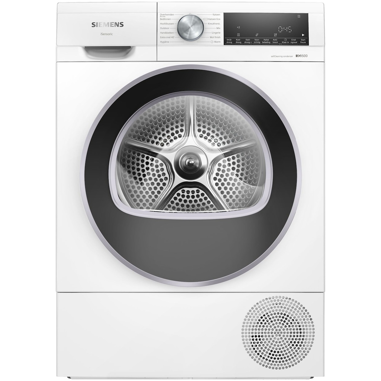 Op UrbanEssentials (wat heb je nodig in de stad?) is alles over witgoed te vinden: waaronder expert en specifiek Siemens WQ45G1D0NL Warmtepompdroger Wit (Siemens-WQ45G1D0NL-Warmtepompdroger-Wit372638319)