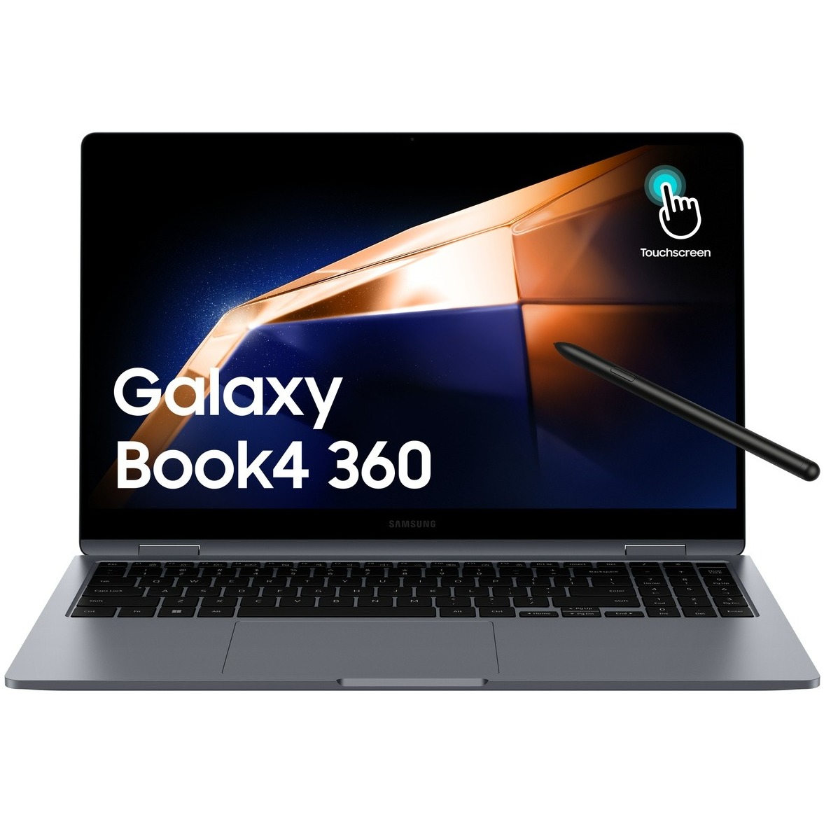 Op UrbanEssentials (wat heb je nodig in de stad?) is alles over computer te vinden: waaronder expert en specifiek Samsung Galaxy Book4 360 NP750QGK-KG1NL -15 inch 2-in-1 laptop (Samsung-Galaxy-Book4-360-NP750QGK-KG1NL--15-inch-2-in-1-laptop372638405)