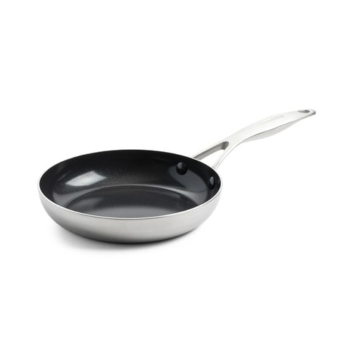 GreenPan Geneva koekenpan 20cm Pan Grijs
