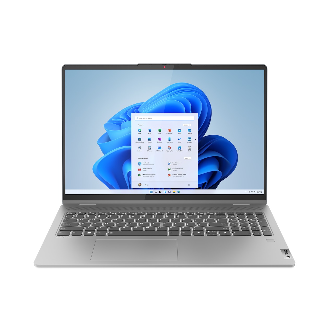 Lenovo IdeaPad Flex 5 16ABR8 82XY006WMH 2-in-1 laptop