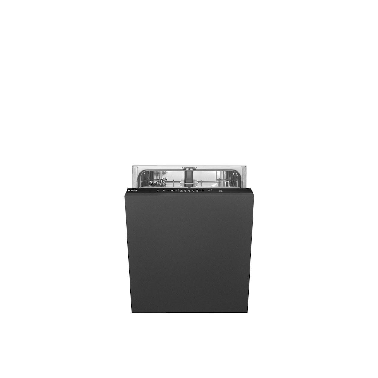 SMEG STL262D - Inbouwvaatwasser - 60 cm