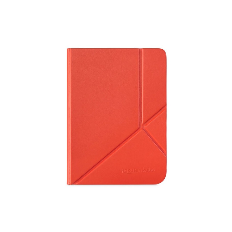 Kobo Clara SleepCover Case E-reader hoesje Rood
