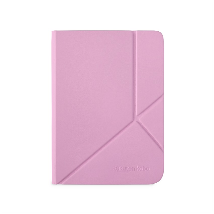 Kobo Clara BW & Colour cover roze