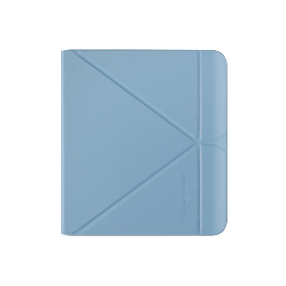 Kobo Libra Colour sleepcover blauw