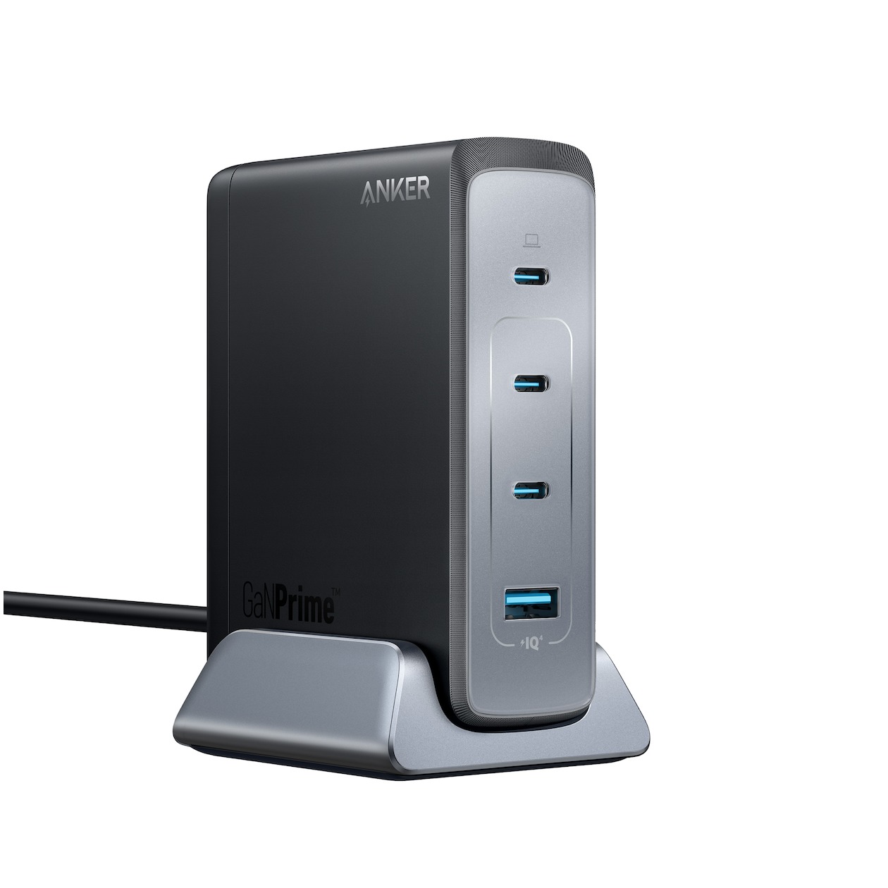Anker 749 Charger (GaNPrime 240W) Desktop accessoire Zwart