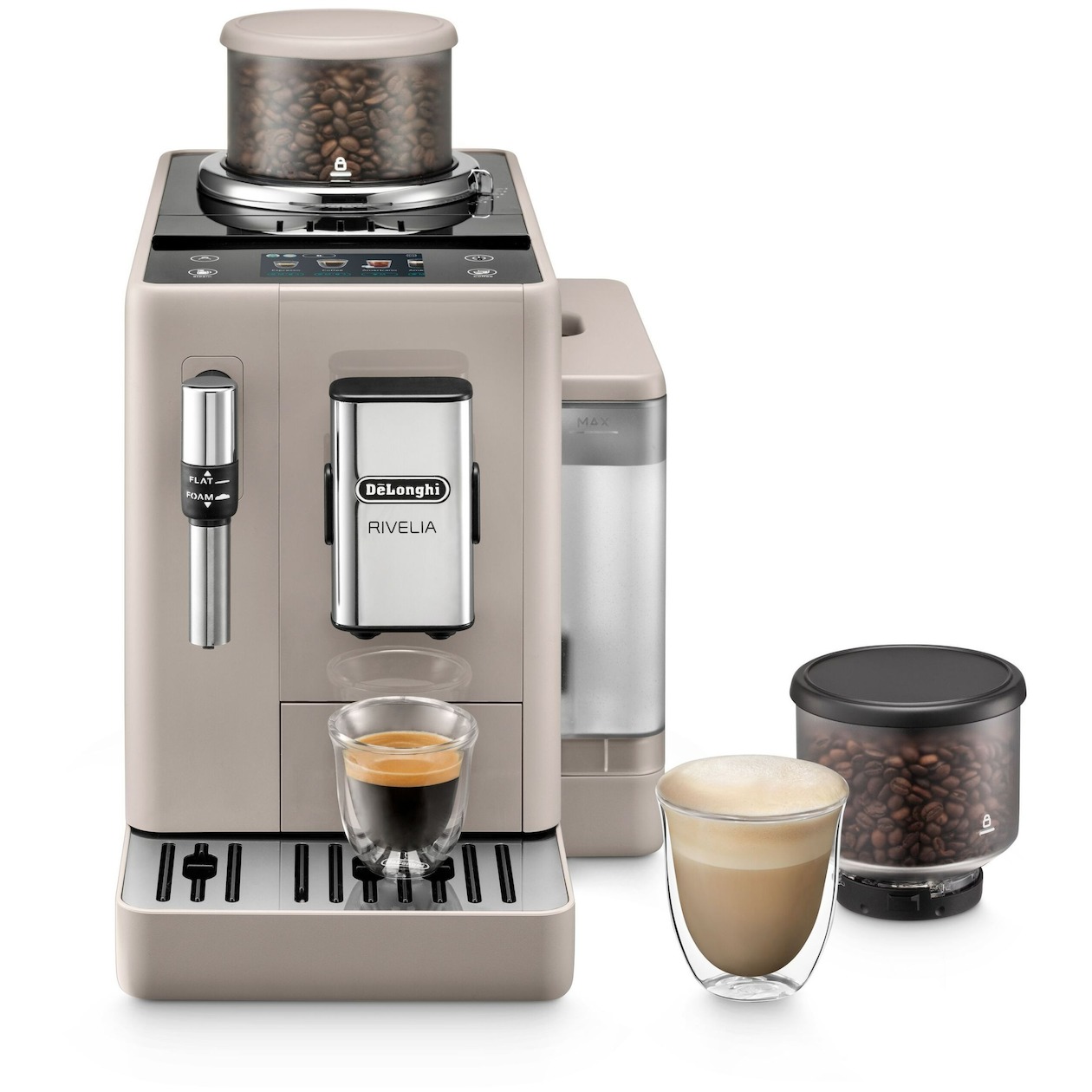 DeLonghi De'Longhi Rivelia EXAM440.35.BG Volautomaat