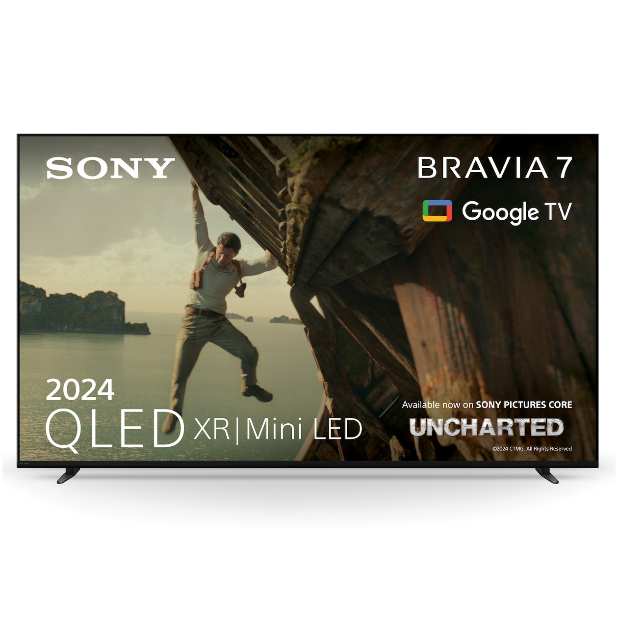 Sony K-85XR70PAEP (2024) BRAVIA 7 - 85 inch -