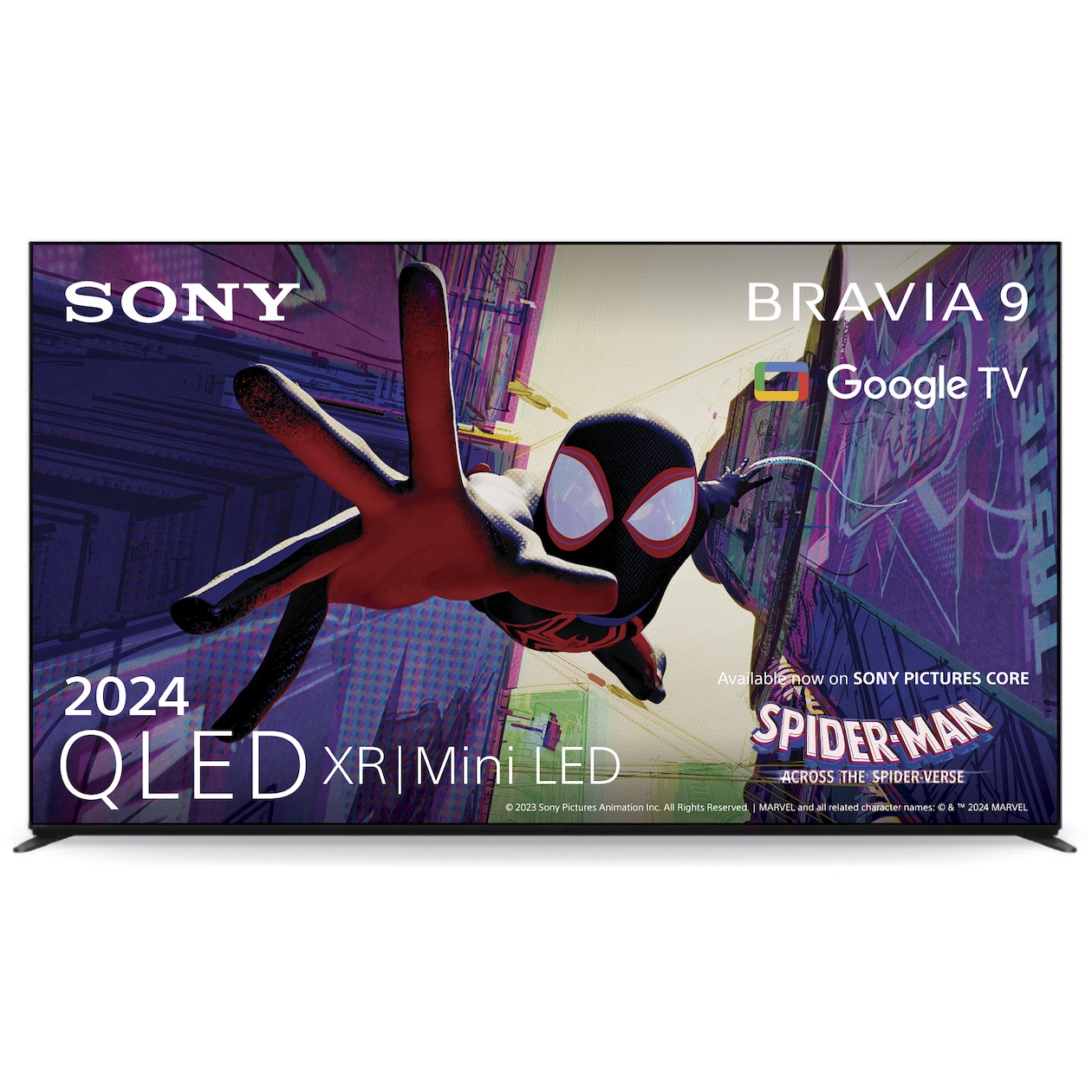 Sony K-85XR90PAEP (2024) BRAVIA 9 - 85 inch -