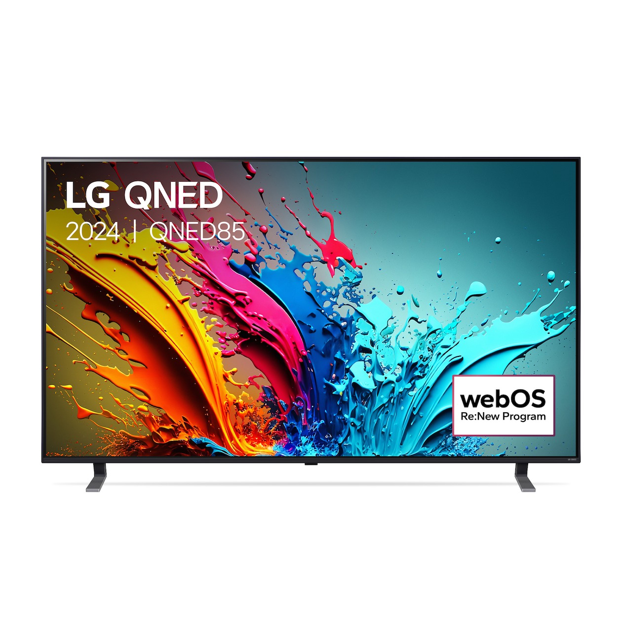 LG 98QNED85T6A 98 inch UHD TV