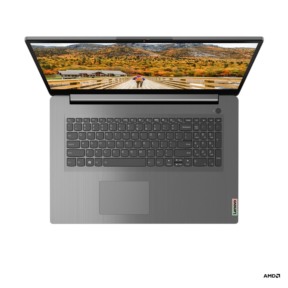 Lenovo IdeaPad 3 17ALC6 (82KV00HRMH) -17 inch Laptop