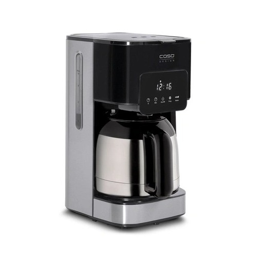 Caso Coffee Taste & Style Thermo 10kops 800w Koffiefilter apparaat Zwart