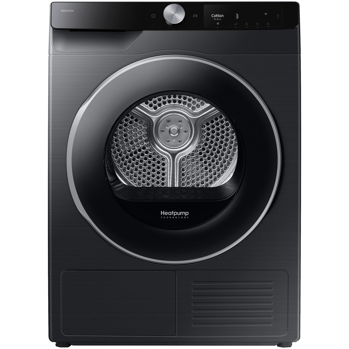 Samsung Dv90t6240lb 6000-serie Warmtepompdroger