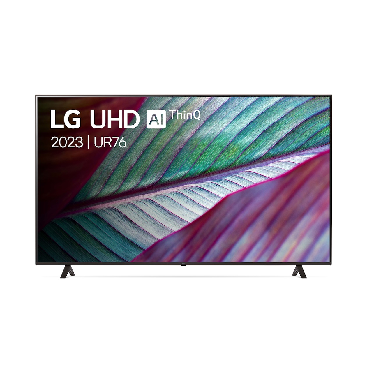 LG Led-TV 75UR76006LL, 189 cm-75 , 4K Ultra HD, Smart TV